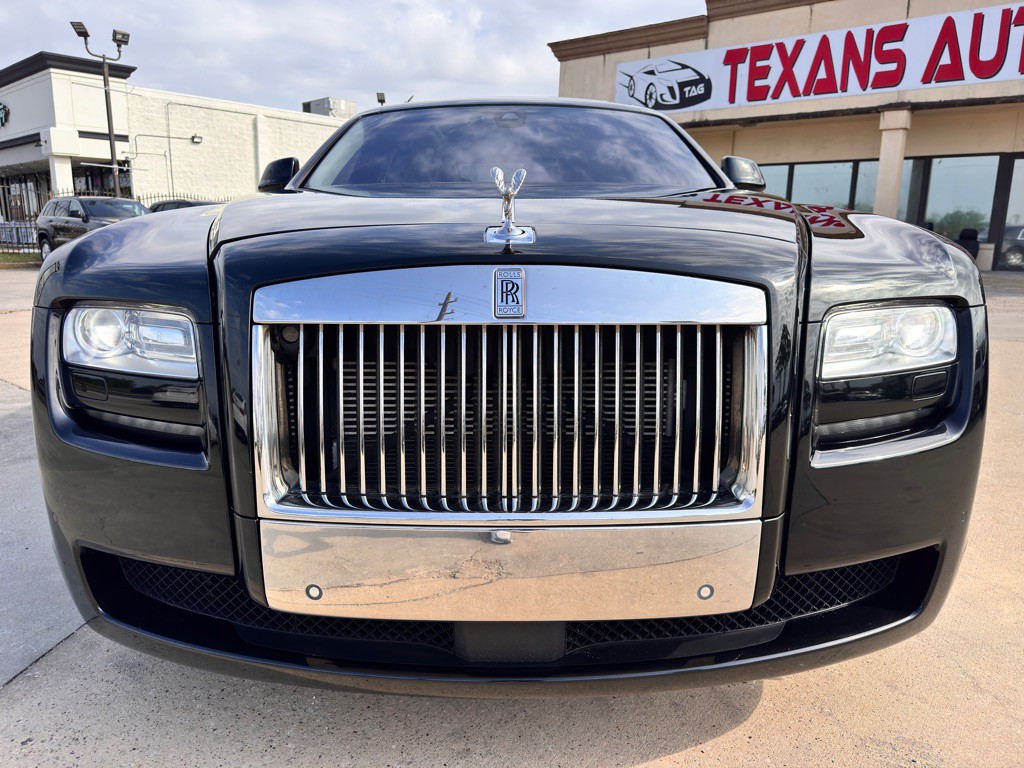 2014 Rolls-Royce Ghost Image 4