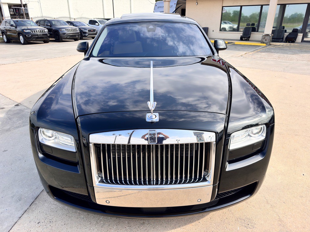 2014 Rolls-Royce Ghost Image 5
