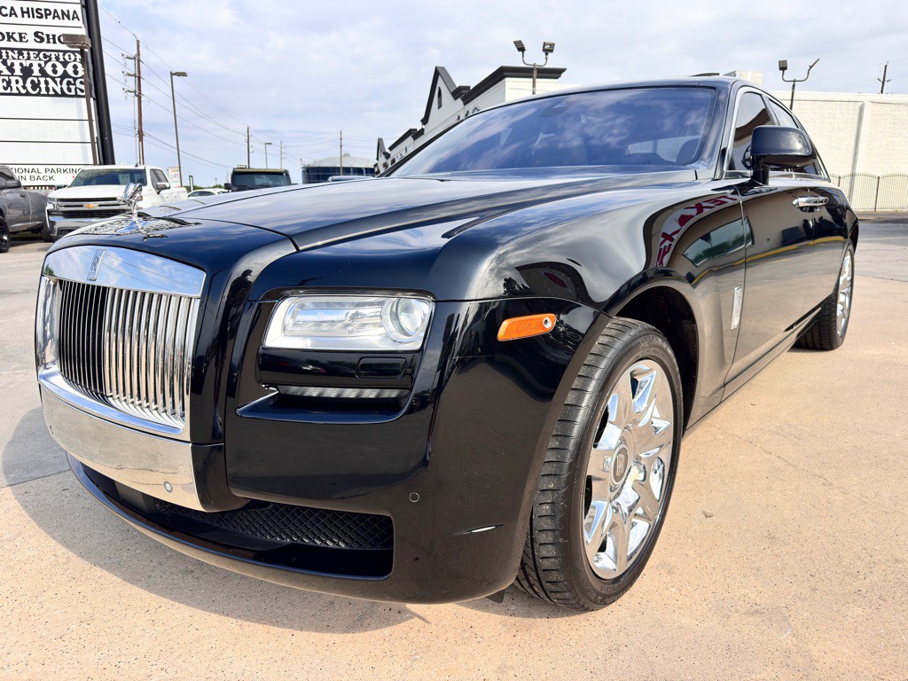 2014 Rolls-Royce Ghost Image 6
