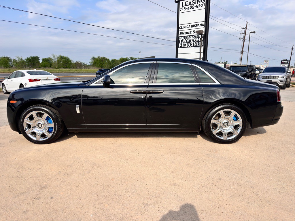 2014 Rolls-Royce Ghost Image 8