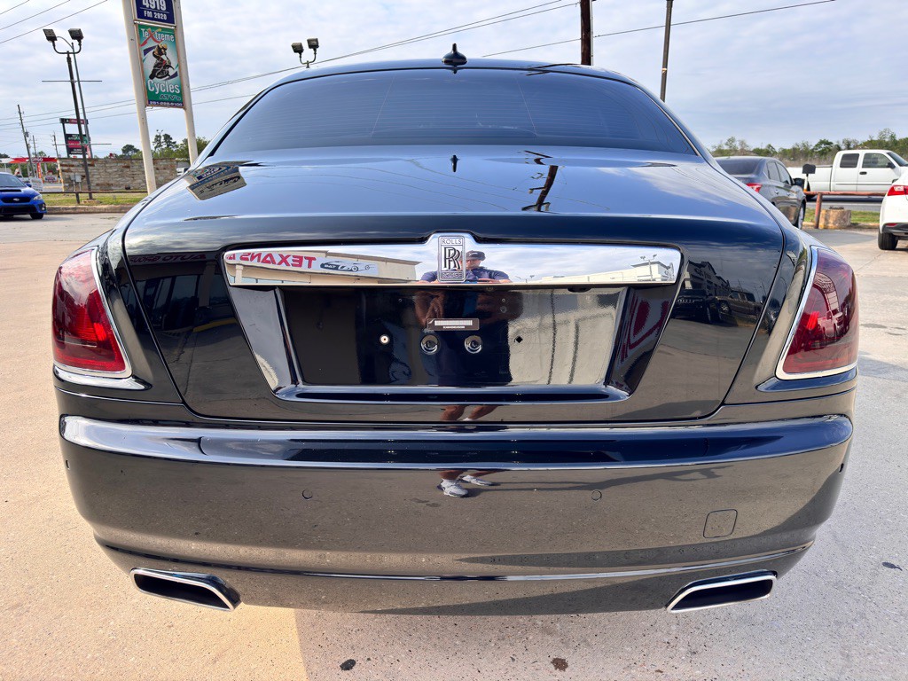2014 Rolls-Royce Ghost Image 10