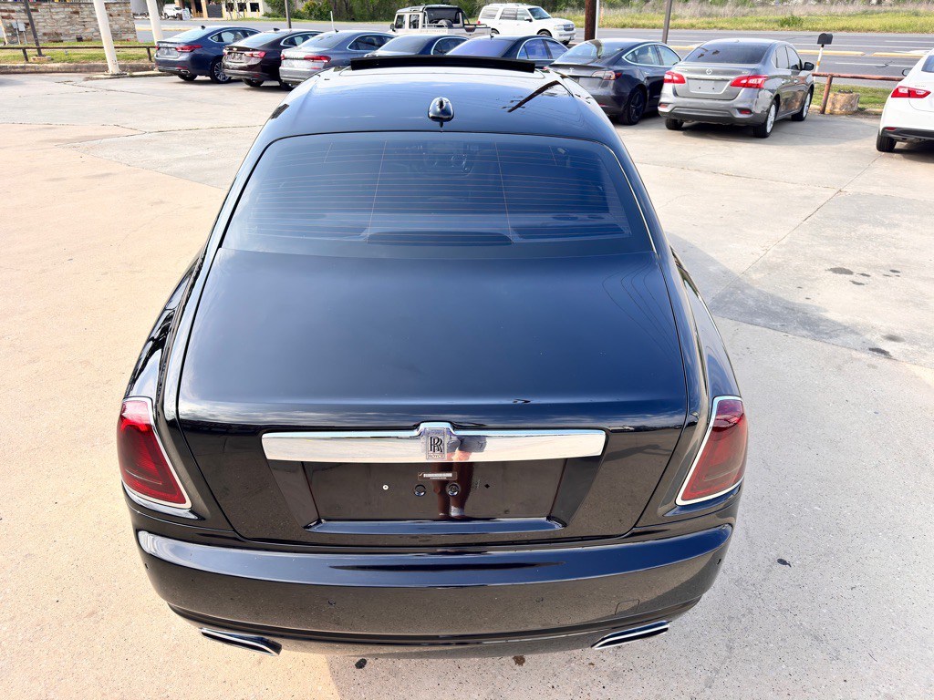 2014 Rolls-Royce Ghost Image 11
