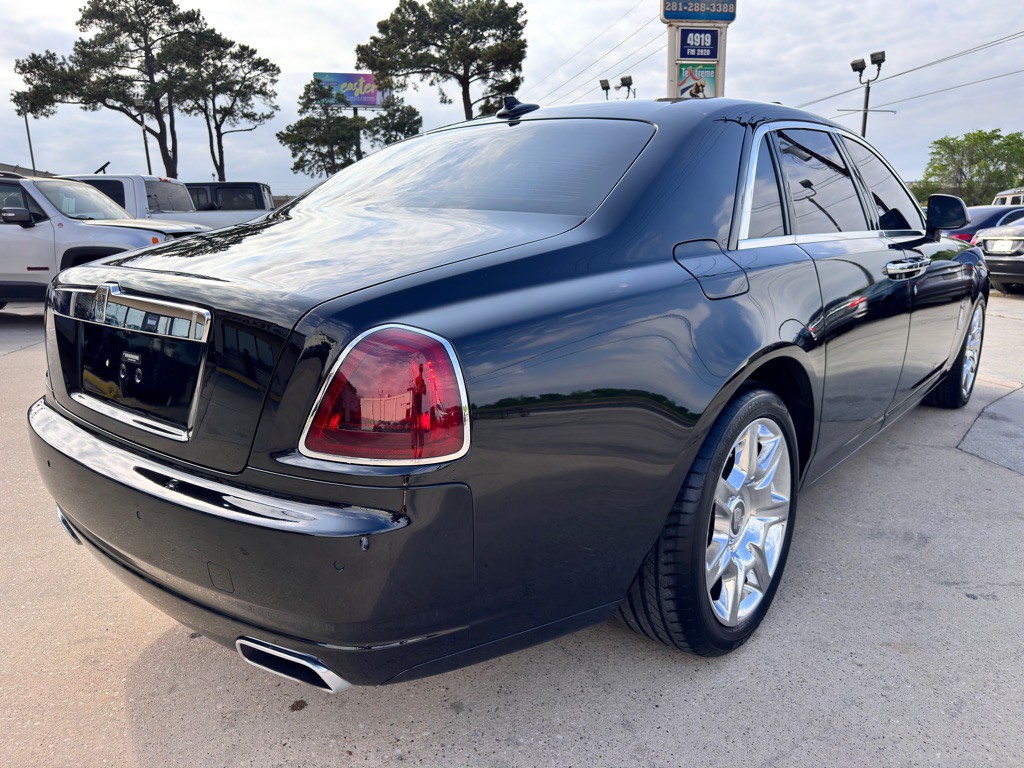 2014 Rolls-Royce Ghost Image 12