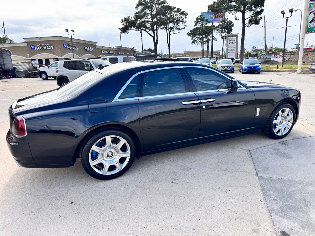 2014 Rolls-Royce Ghost Image 13