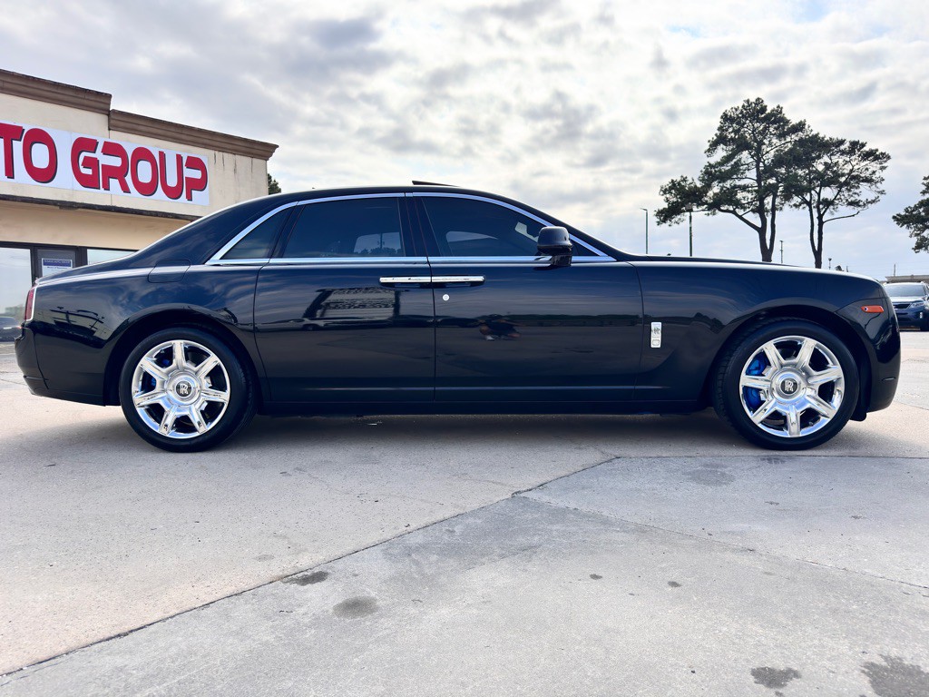 2014 Rolls-Royce Ghost Image 14