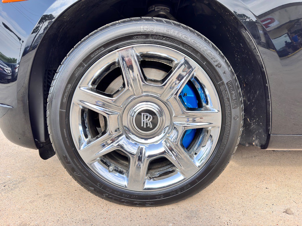 2014 Rolls-Royce Ghost Image 15