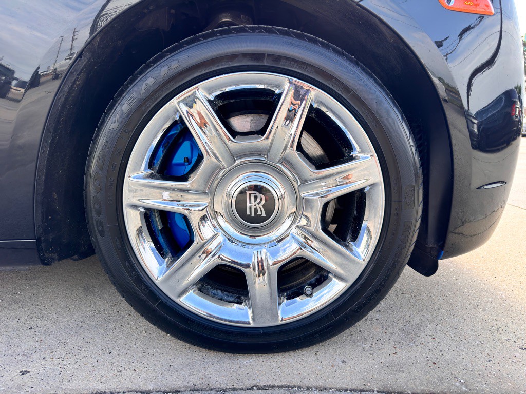 2014 Rolls-Royce Ghost Image 18