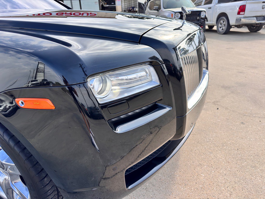 2014 Rolls-Royce Ghost Image 19