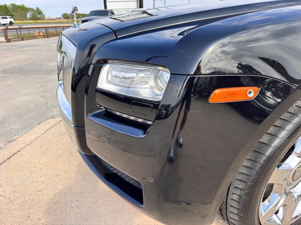 2014 Rolls-Royce Ghost Image 20