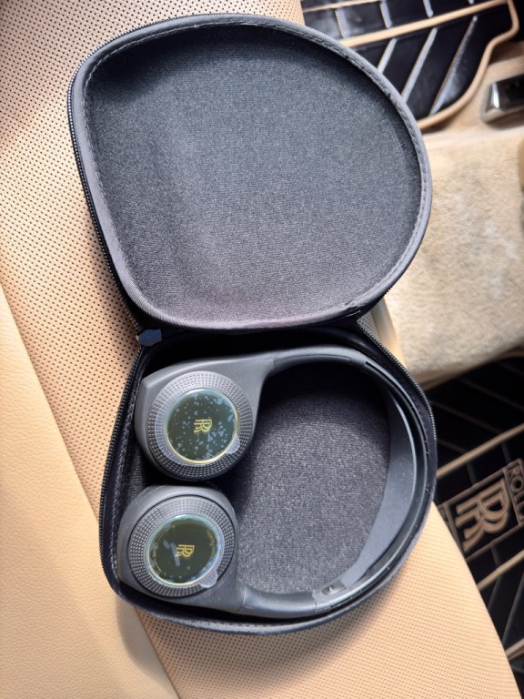 2014 Rolls-Royce Ghost Image 28