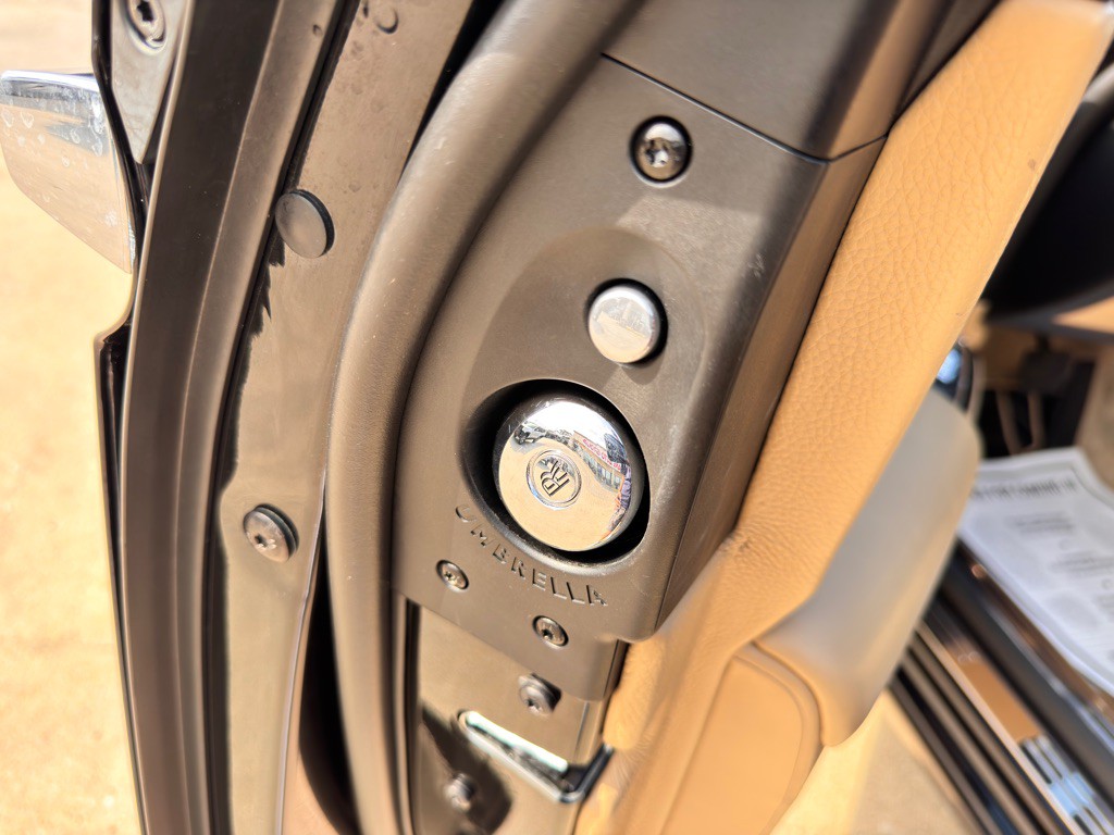 2014 Rolls-Royce Ghost Image 43