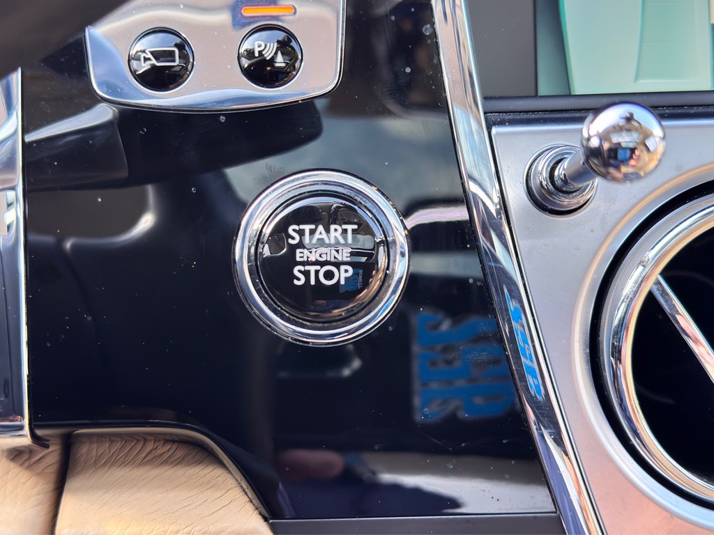 2014 Rolls-Royce Ghost Image 46