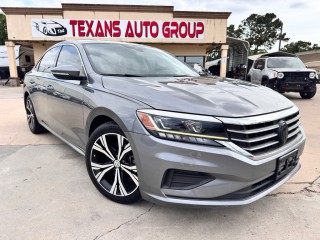 Image for 2021 Volkswagen Passat SE ID: 7319350