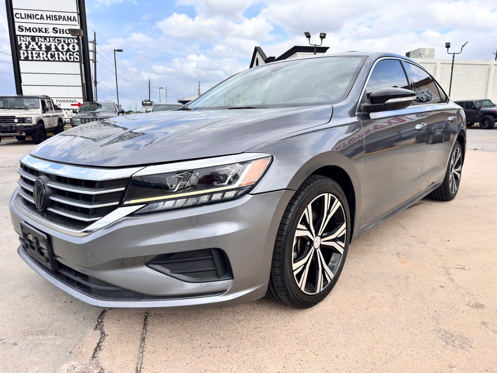 2021 Volkswagen Passat Image 5