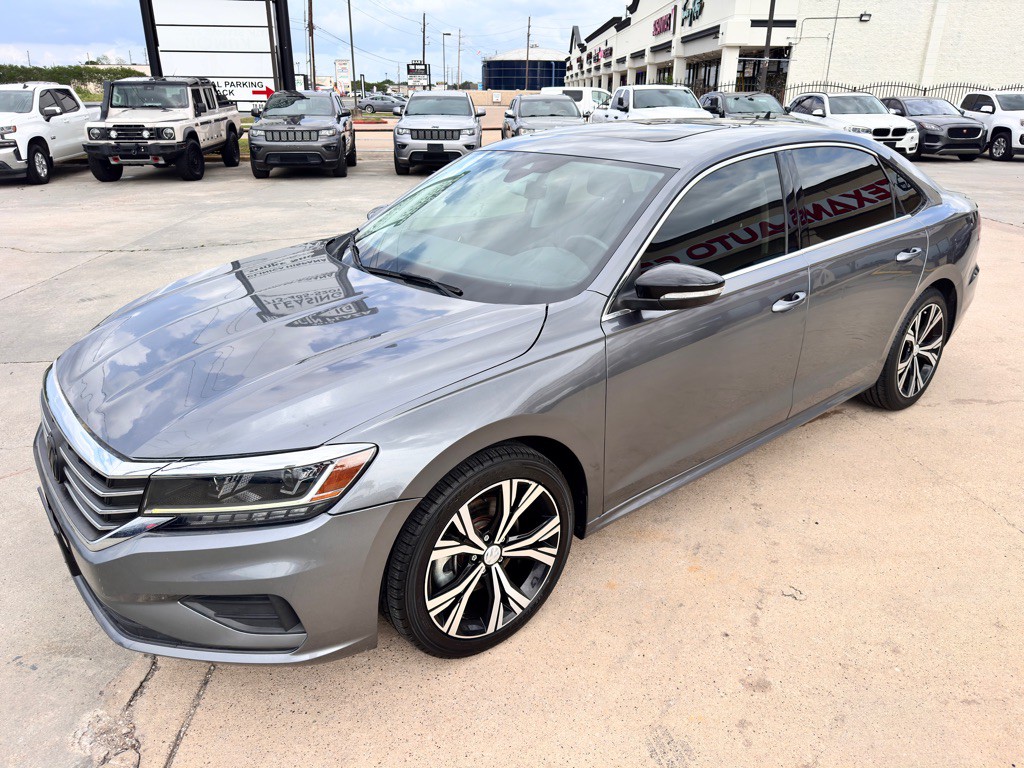 2021 Volkswagen Passat Image 6