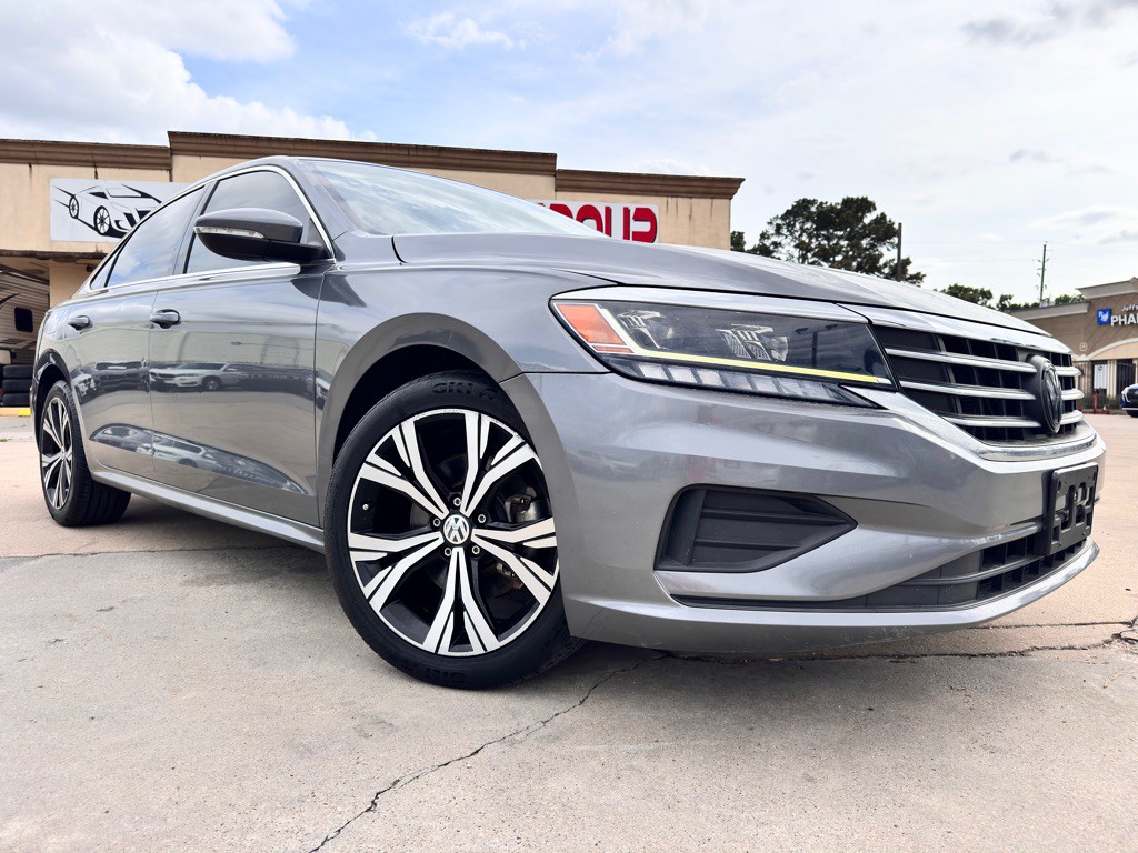 2021 Volkswagen Passat Image 33