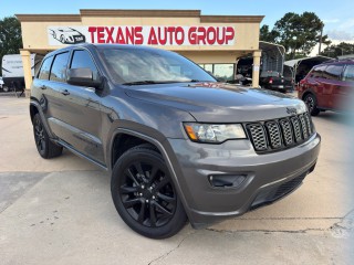 Image for 2018 Jeep Grand Cherokee Laredo ID: 7325398