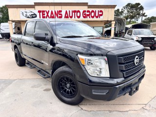 Image for 2020 Nissan Titan S ID: 7325407