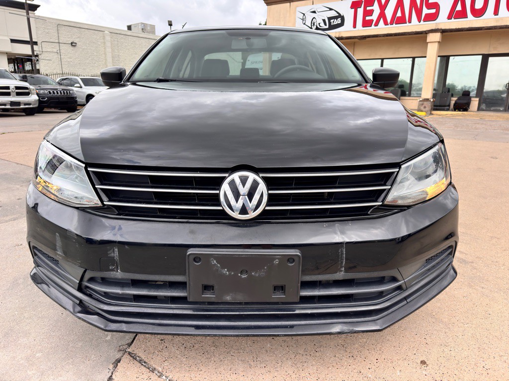 2015 Volkswagen Jetta Image 3