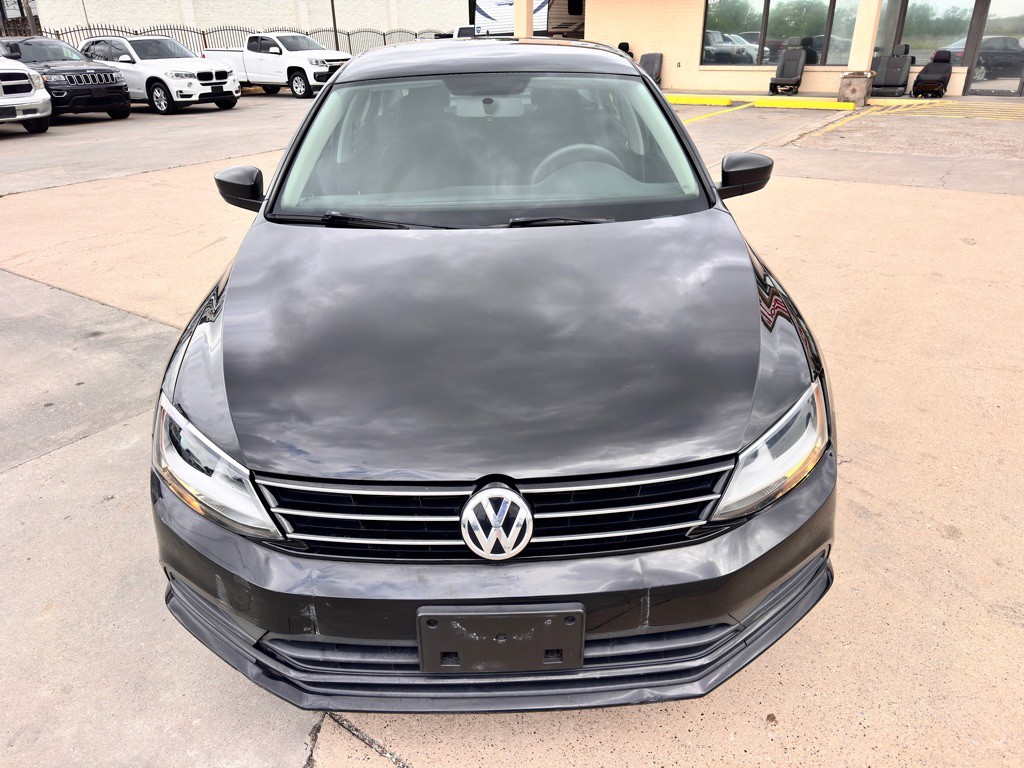 2015 Volkswagen Jetta Image 4