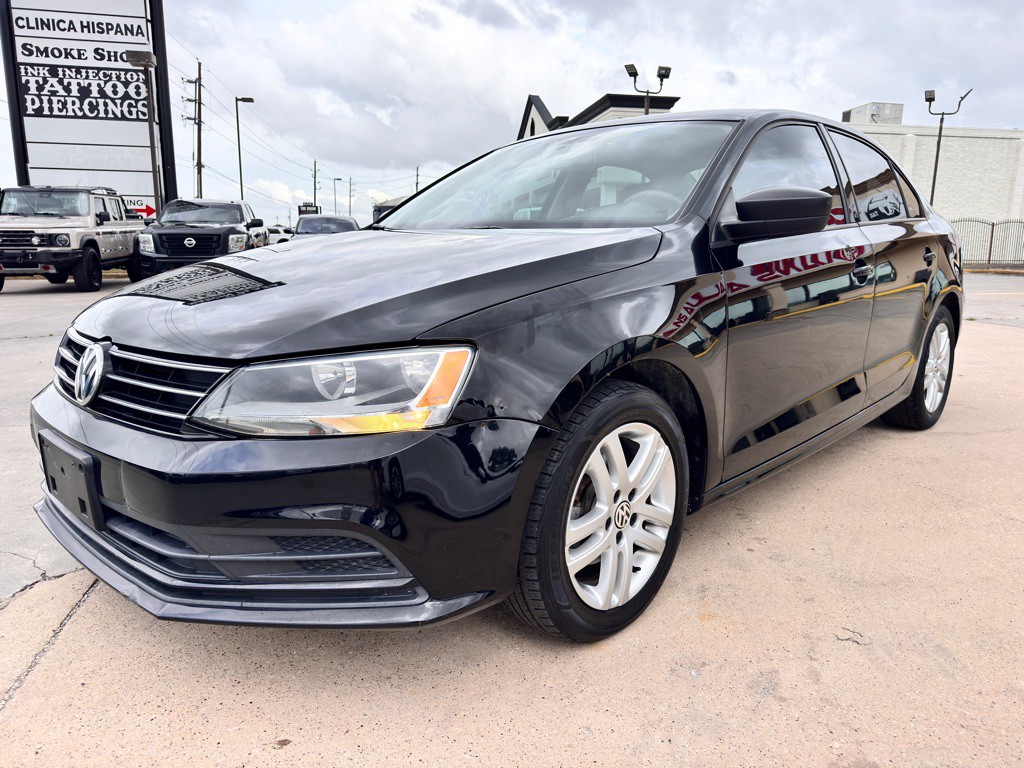 2015 Volkswagen Jetta Image 5
