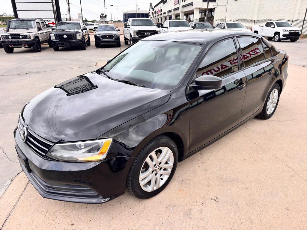2015 Volkswagen Jetta Image 6