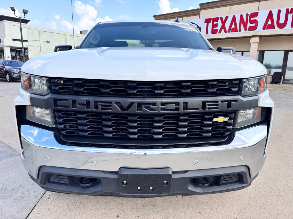 2021 Chevrolet Silverado 1500 Image 3