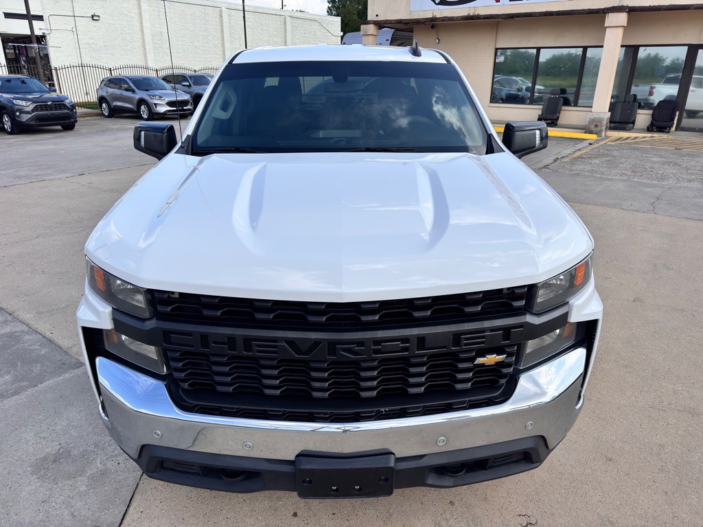 2021 Chevrolet Silverado 1500 Image 4