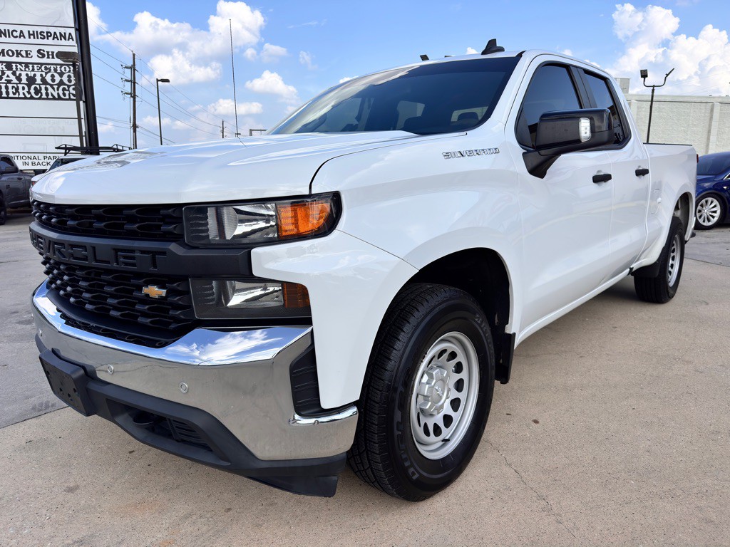 2021 Chevrolet Silverado 1500 Image 5