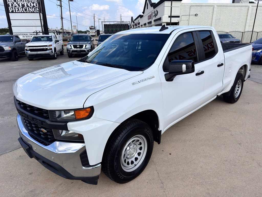 2021 Chevrolet Silverado 1500 Image 6