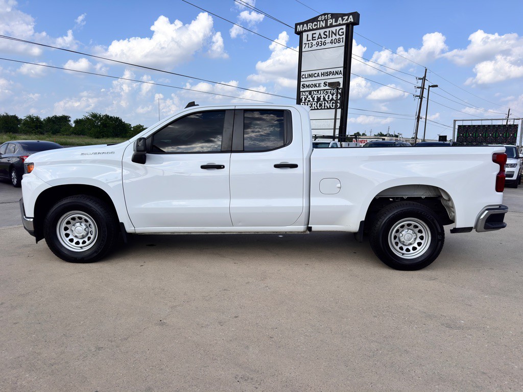 2021 Chevrolet Silverado 1500 Image 7