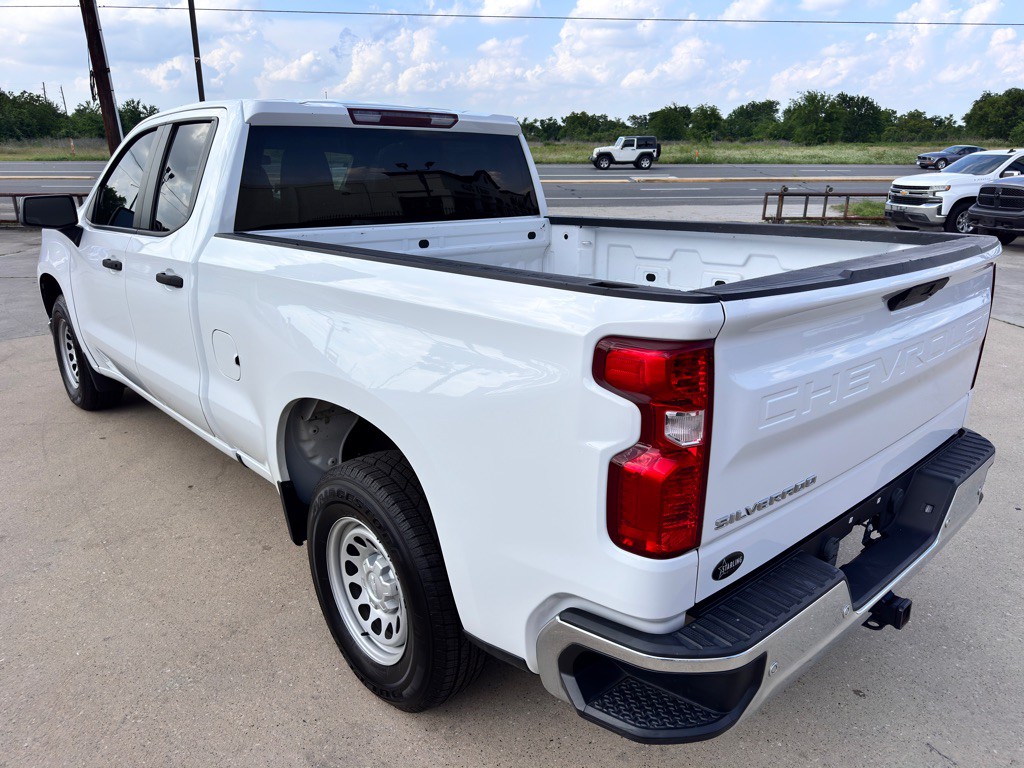 2021 Chevrolet Silverado 1500 Image 8