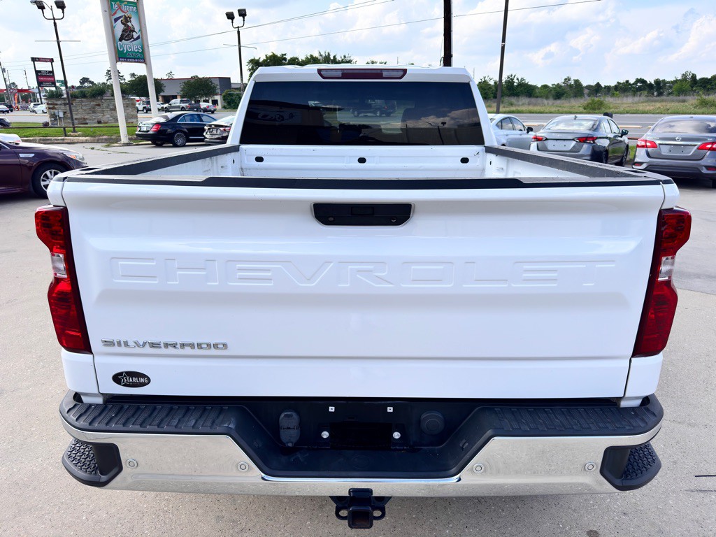 2021 Chevrolet Silverado 1500 Image 9