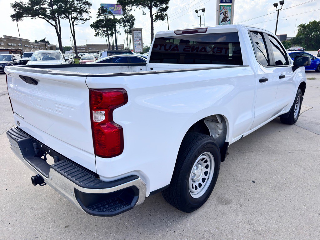 2021 Chevrolet Silverado 1500 Image 10