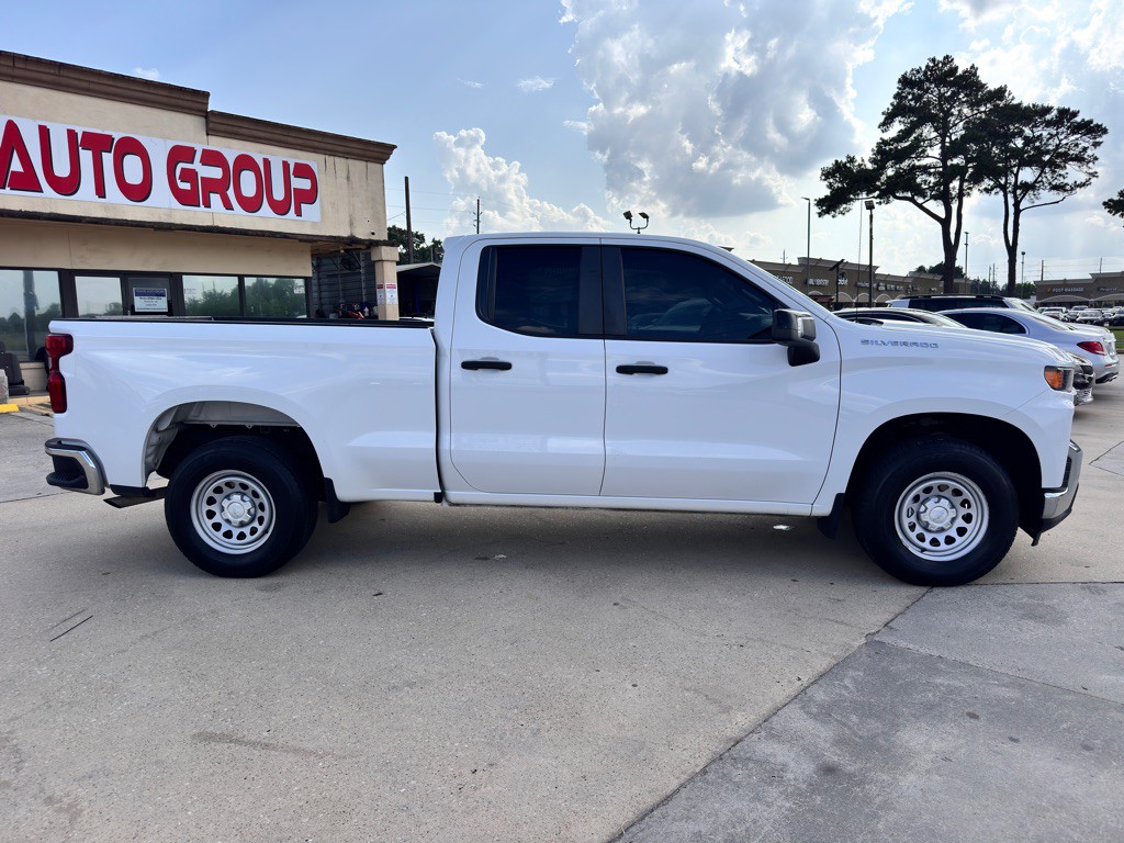 2021 Chevrolet Silverado 1500 Image 11