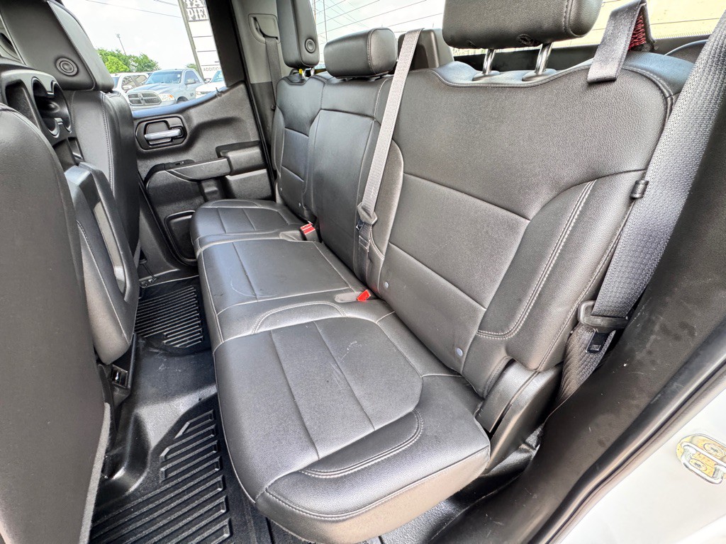 2021 Chevrolet Silverado 1500 Image 13
