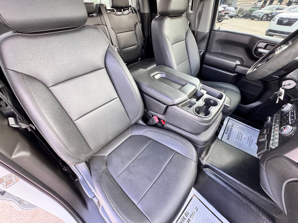 2021 Chevrolet Silverado 1500 Image 19