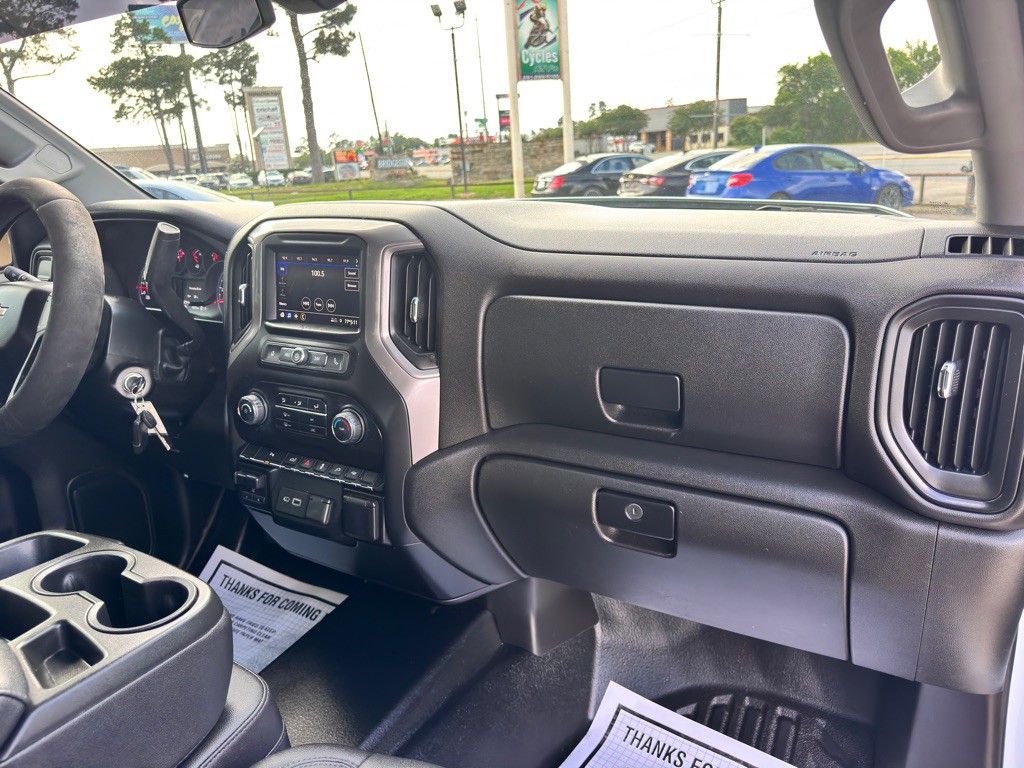 2021 Chevrolet Silverado 1500 Image 20
