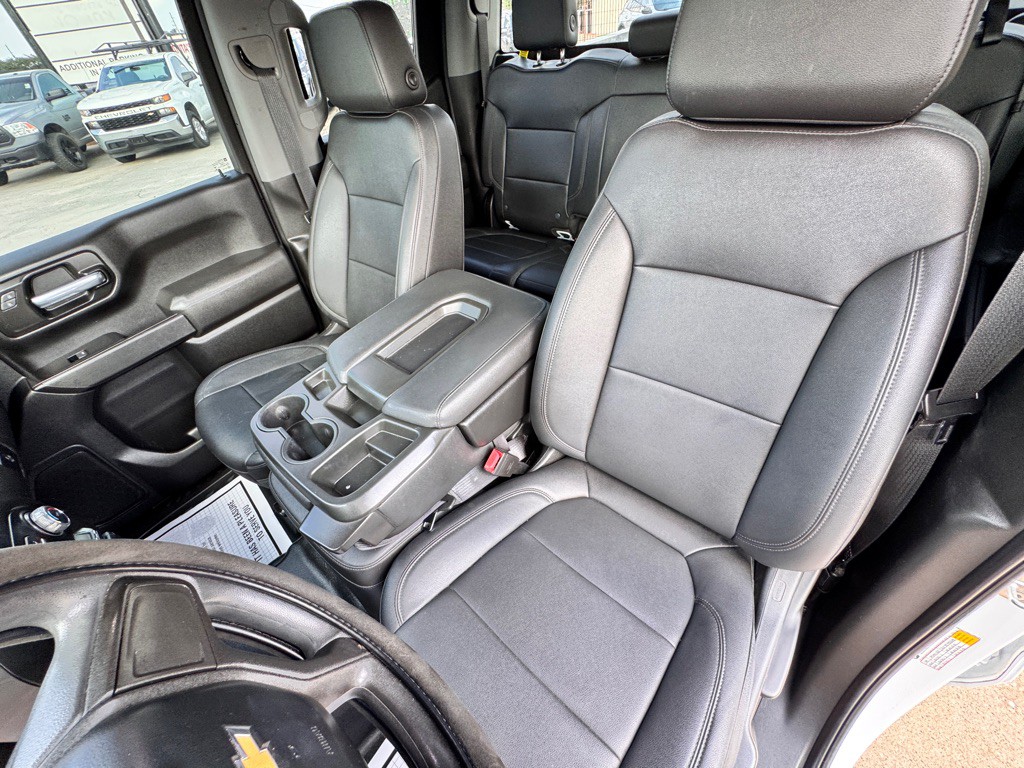 2021 Chevrolet Silverado 1500 Image 22