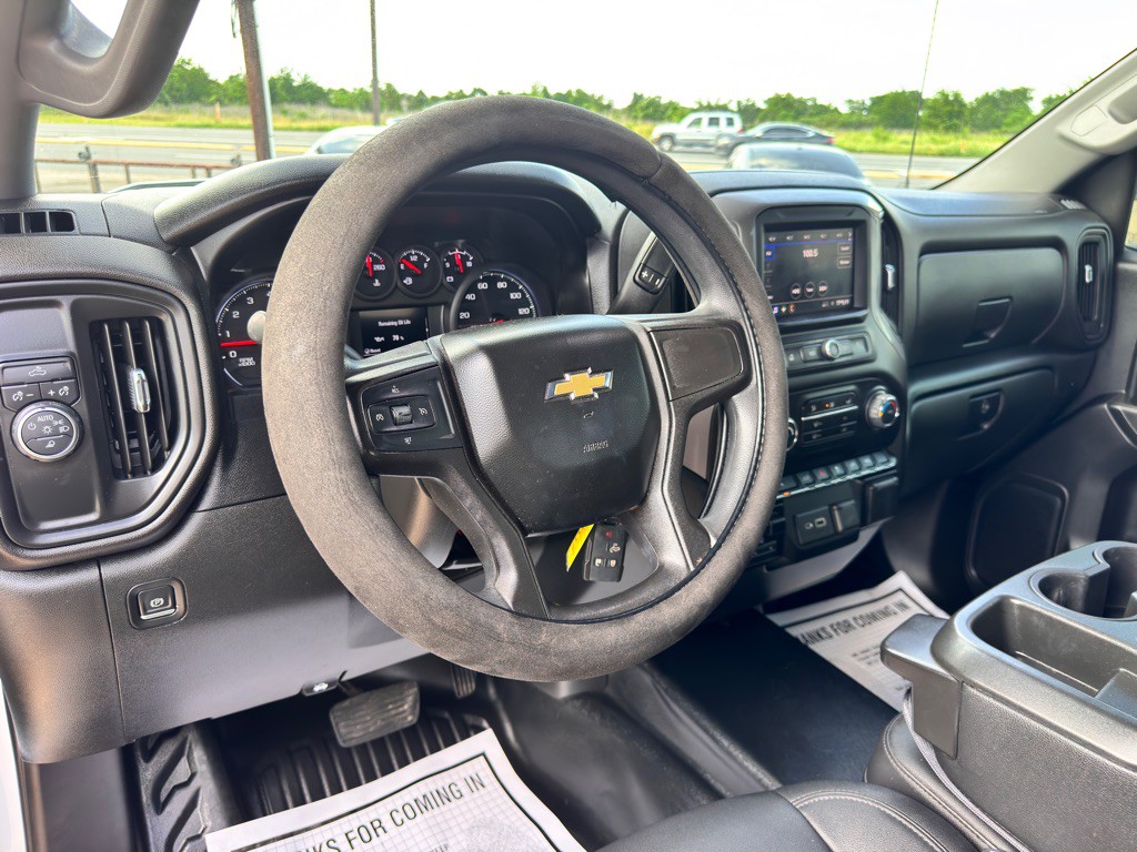 2021 Chevrolet Silverado 1500 Image 23