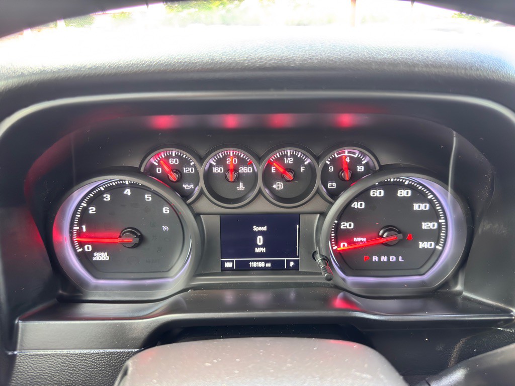 2021 Chevrolet Silverado 1500 Image 25