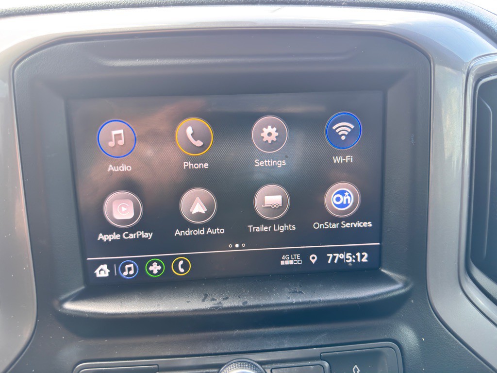 2021 Chevrolet Silverado 1500 Image 26