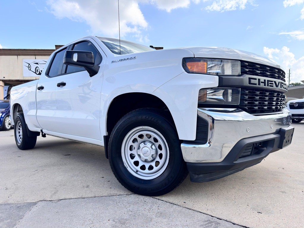 2021 Chevrolet Silverado 1500 Image 31