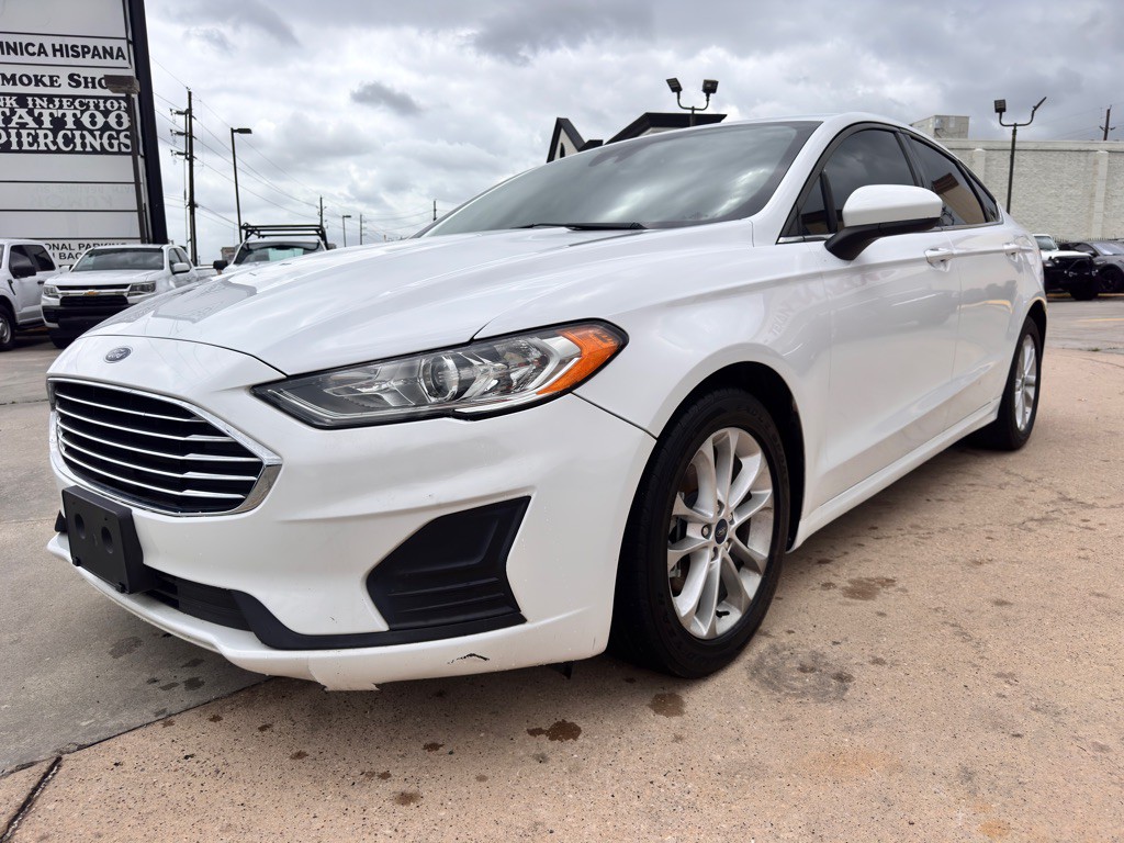 2020 Ford Fusion Image 6