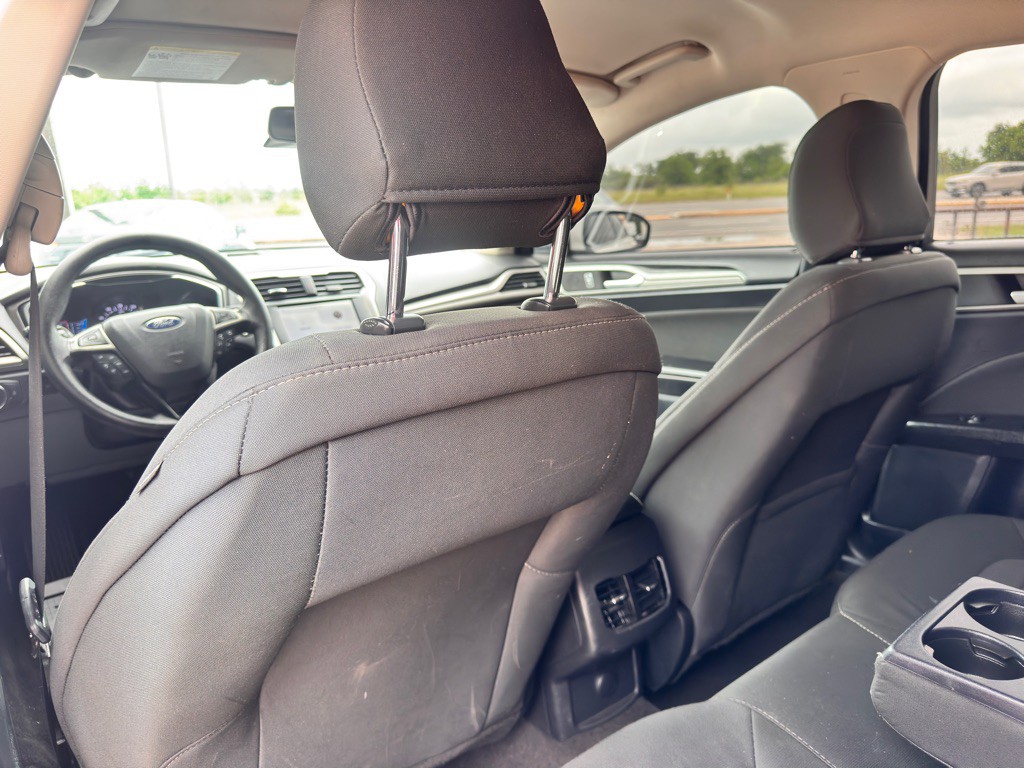 2020 Ford Fusion Image 14