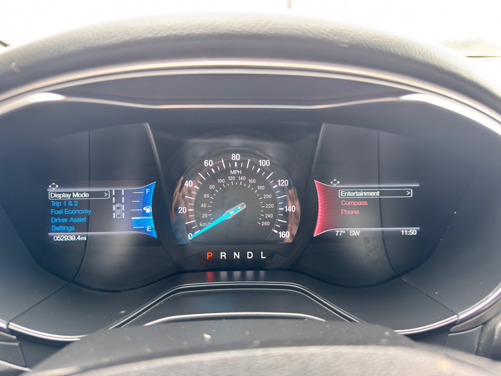 2020 Ford Fusion Image 25