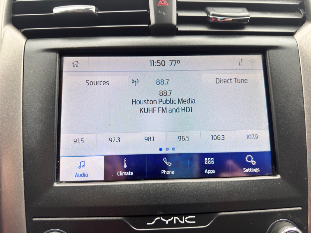 2020 Ford Fusion Image 26