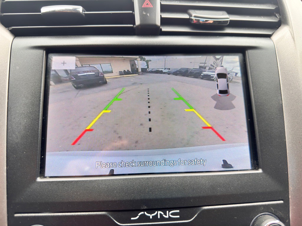 2020 Ford Fusion Image 27