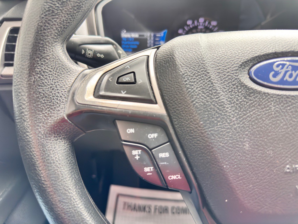 2020 Ford Fusion Image 31