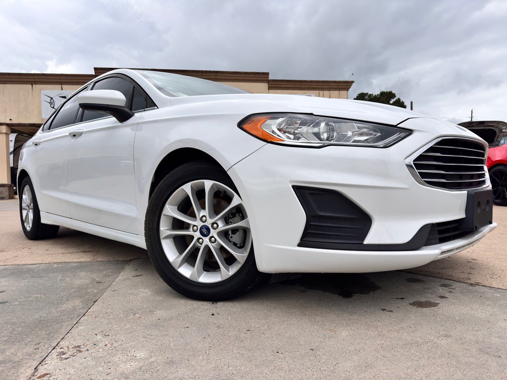 2020 Ford Fusion Image 33